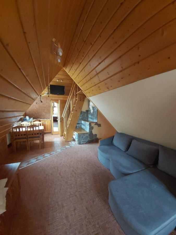 Willa Goralskie Spanie Zakopane Room photo