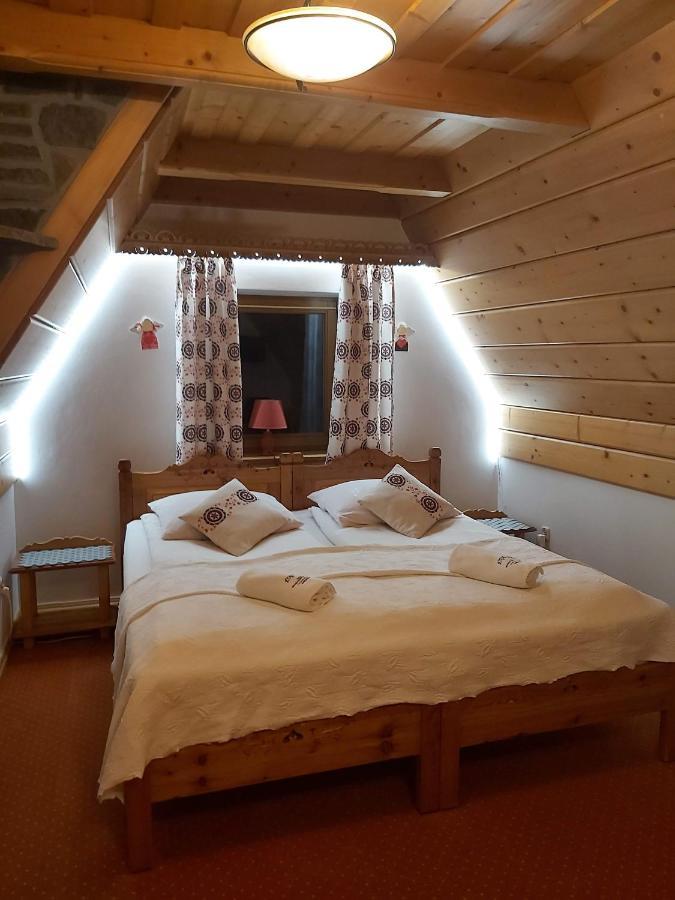 Willa Goralskie Spanie Zakopane Room photo