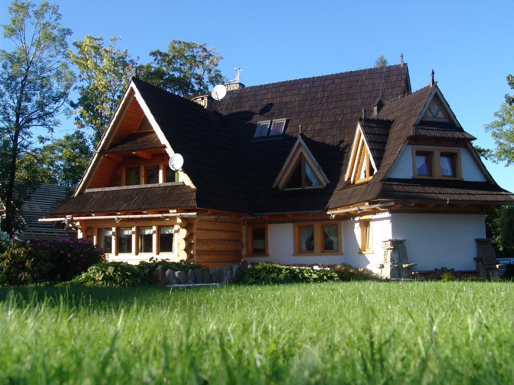 Willa Goralskie Spanie Zakopane Exterior photo