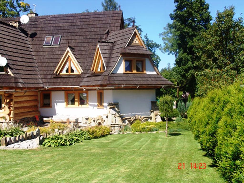 Willa Goralskie Spanie Zakopane Exterior photo