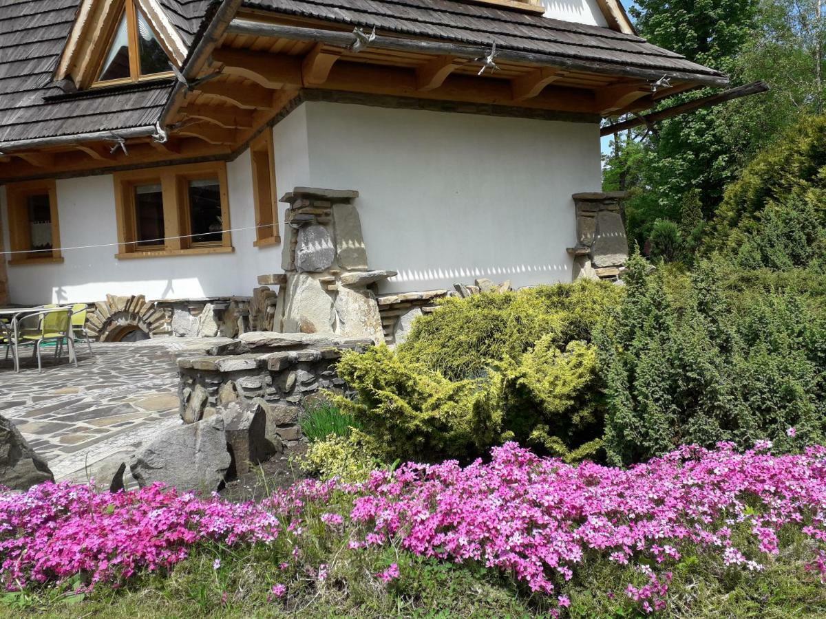 Willa Goralskie Spanie Zakopane Exterior photo
